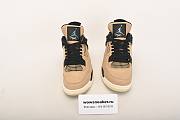 Air Jordan 4 Retro Fossil AQ9129-200 - 4