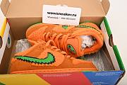 Nike SB Dunk Low Grateful Dead Bears Orange CJ5378-800 - 6