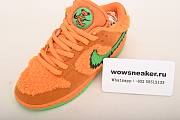 Nike SB Dunk Low Grateful Dead Bears Orange CJ5378-800 - 4