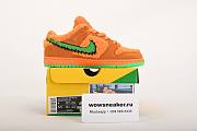 Nike SB Dunk Low Grateful Dead Bears Orange CJ5378-800 - 3