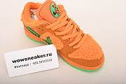 Nike SB Dunk Low Grateful Dead Bears Orange CJ5378-800 - 2