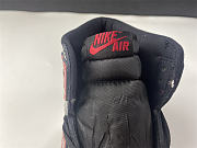 Air Jordan 1 High OG Bred Patent 555088-063 - 4