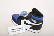 Air Jordan 1 Retro High Royal Toe 555088-041 - 4