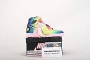 Air Jordan 1 Retro High J Balvin DC3481-900 - 5