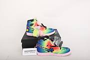 Air Jordan 1 Retro High J Balvin DC3481-900 - 2