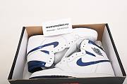 Air Jordan 1 Retro Metallic Navy (2016) 555088-106 - 2