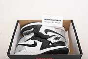 Air Jordan 1 Retro High Silver Toe CD0461-001 - 6