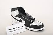 Air Jordan 1 Retro High Silver Toe CD0461-001 - 3