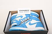 Air Jordan 1 Retro UNC 555088-117 - 6