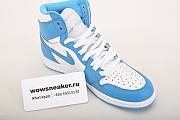 Air Jordan 1 Retro UNC 555088-117 - 3