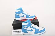 Air Jordan 1 Retro UNC 555088-117 - 2