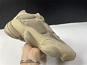 Adidas YEEZY 500 Taupe Light GX3605 - 4