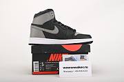 Air Jordan 1 Retro High OG Shadow 555088-013 - 3