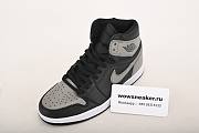 Air Jordan 1 Retro High OG Shadow 555088-013 - 4