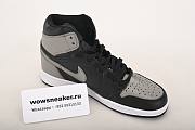 Air Jordan 1 Retro High OG Shadow 555088-013 - 5