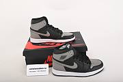 Air Jordan 1 Retro High OG Shadow 555088-013 - 6