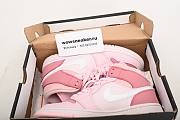 Air Jordan 1 Mid Digital Pink CW5379-600 - 2