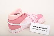 Air Jordan 1 Mid Digital Pink CW5379-600 - 4