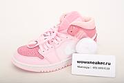 Air Jordan 1 Mid Digital Pink CW5379-600 - 5