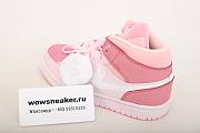 Air Jordan 1 Mid Digital Pink CW5379-600 - 6