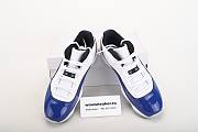 Air Jordan 11 Retro Low White Concord AH7860-100 - 4