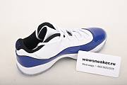 Air Jordan 11 Retro Low White Concord AH7860-100 - 5