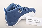 Air Jordan 12 Retro Indigo 130690-404 - 4