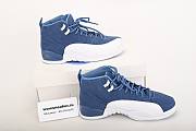 Air Jordan 12 Retro Indigo 130690-404 - 6