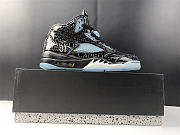 Air Jordan 5 Retro Doernbecher 633068-010 - 4