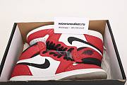 Air Jordan 1 Retro High Spider-Man Origin Story 555088-602 - 2