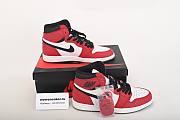 Air Jordan 1 Retro High Spider-Man Origin Story 555088-602 - 3