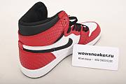 Air Jordan 1 Retro High Spider-Man Origin Story 555088-602 - 4