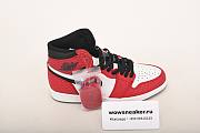 Air Jordan 1 Retro High Spider-Man Origin Story 555088-602 - 6