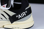 Nike Air Presto Off-White Black AA3830-001 - 4