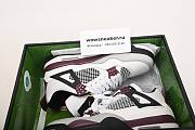 Air Jordan 4 Retro PSG Paris Saint-Germain CZ5624-100  - 2