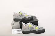 Air Jordan 4 Retro SE 95 Neon CT5342-007  - 3