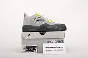 Air Jordan 4 Retro SE 95 Neon CT5342-007  - 4