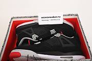 Nike Air Jordan 4 Retro Bred 308497-060 - 2