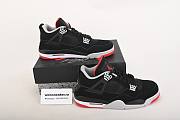 Nike Air Jordan 4 Retro Bred 308497-060 - 4