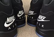 Air Jordan 5 Retro OG  Metallic Black CU4523-005 - 6