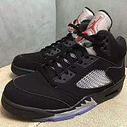 Air Jordan 5 Retro OG  Metallic Black CU4523-005 - 4