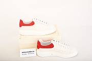 Alexander McQueen Oversized Red 553770WHGP79676 - 3