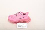 Balenciaga Triple S Clearsole Pink 544351W2GA15760 - 5