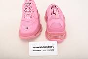 Balenciaga Triple S Clearsole Pink 544351W2GA15760 - 6