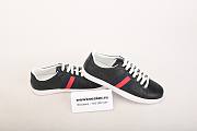 GUCCI Tennis 1977 Print Sneaker Y07H4 - 1