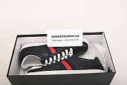 GUCCI Tennis 1977 Print Sneaker Y07H4 - 6