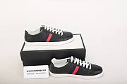 GUCCI Tennis 1977 Print Sneaker Y07H4 - 5