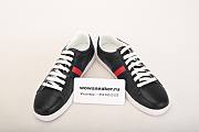 GUCCI Tennis 1977 Print Sneaker Y07H4 - 2