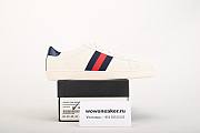 GUCCI Ace Embroidered Low-Top  sneaker - 4