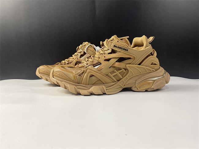 Balenciaga Track.2 Beige 566515 W2GN1 2165 - 1